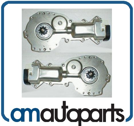 93 94 95 96 97 Chevy Camaro Power Window Motor PAIR NEW