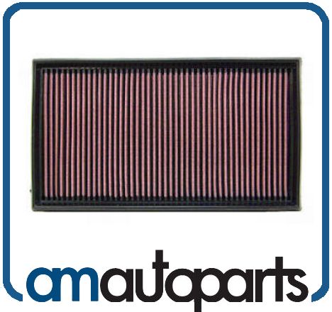 1998 98 Mercedes Benz E320 K&N Air Cleaner Filter NEW