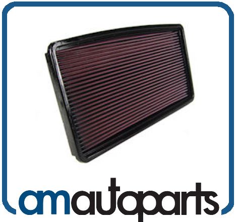 1986 86 Chevy Corvette K&N Air Cleaner Filter NEW