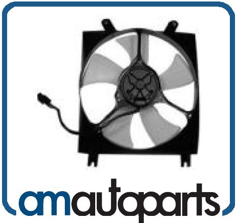 1995 95 Eclipse Talon AC A/C Cooling Fan Motor Assy NEW