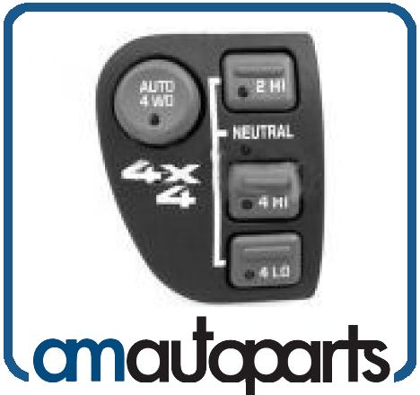 4WD Components