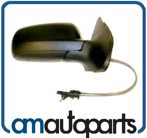 99 00 01 02 03 04 VW Volkswagen Jetta Manual Mirror RH