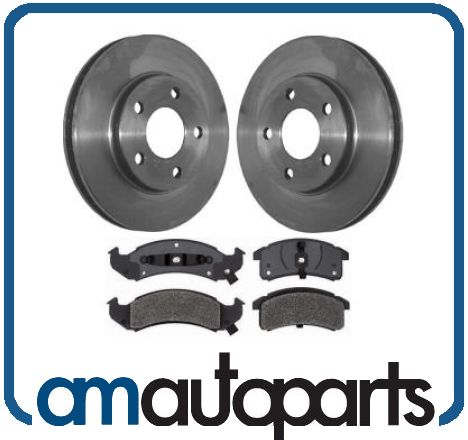 Brake Parts Front & Rear