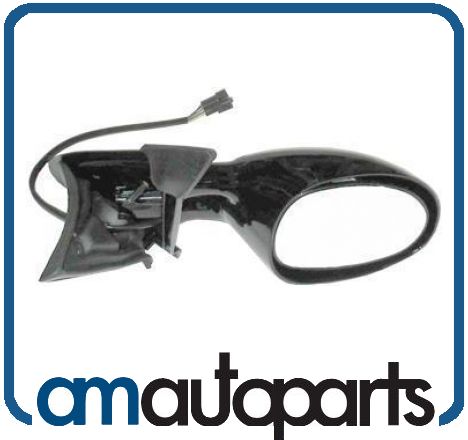 1999 99 Plymouth Breeze Power Heated Side View Mirror R