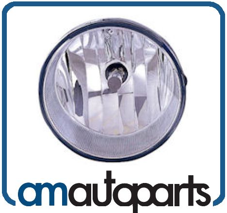 2005 05 Toyota Solara Tacoma Fog Light Driving Lamp L/R